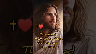 The blood - Naomi raine ft Dante bowe 🛐🥺#lyrics #music #gospel #god #worshipmusic