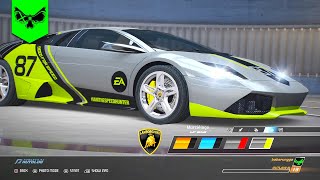 Lamborghini Murcielago (New Wrap) NFS Edition - Need for Speed : Hot Pursuit Remastered Gameplay