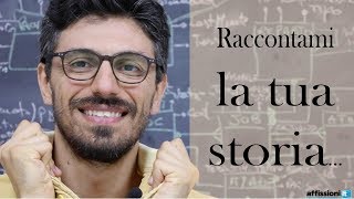 Storytelling: Raccontami la tua Storia!