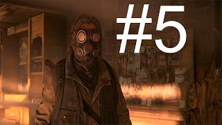 The Last of Us Remastered PS5 | Part 5 | Bill's Town