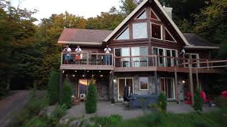 Cottage Mont Tremblant (QUEBEC CANADA)