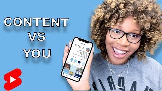 Content vs YOU