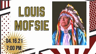 NJGAAE Presents... Louis Mofsie