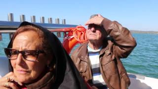 PASEO EN BARCO POR ISLA CRISTINA