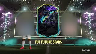 ANOTHER INSANE FUTURE STARS PLAYER PACKED!!!