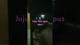 sayangku ora apus apus