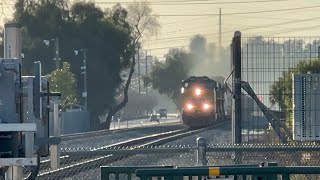 7146 leads the LOF65 flies past Moorpark ave