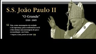 Kenangan Kunjungan Yohanes Paulos II di Timor Leste