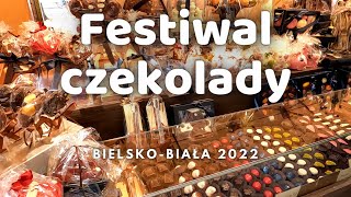 FESTIWAL CZEKOLADY | 🇵🇱 BIELSKO-BIAŁA | 2022 | RYNEK STAREGO MIASTA | SZÓSTA EDYCJA | CHOCOLATE