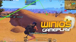 WinIOS Crossbow Hack Gameplay🥵🔥 IPAD MINI 5 • BGMI • OnePlus,9R,9,8T,7T,N105G,Nord,5T,NeverSettle