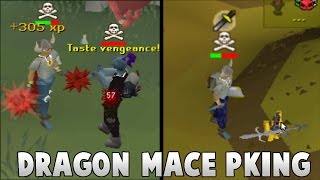 Dragon Mace is the Best