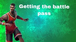 Getting battle pass!!!!!!!