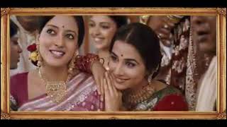 hot Vidya Balan's journey to Parineeta audition