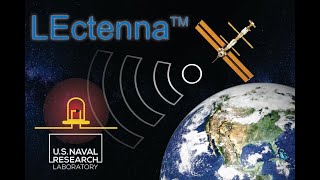 LEctenna on ISS