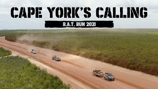 Cape York's Calling - R.A.T. Run 2021 Teaser