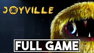 JOYVILLE Gameplay Walkthrough FULL GAME - No Commentary