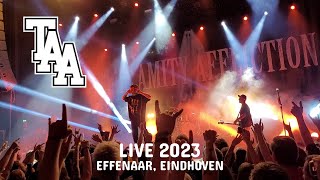 THE AMITY AFFLICTION LIVE: EINDHOVEN, 2023