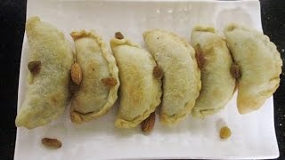 Holi Special Mawa Gujiya