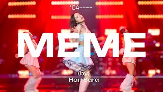 Han Sara - MEME (Live at +84 SHOWCASE)