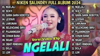 NIKEN SALINDRY - NGELALI || NIKEN SALINDRY FULL ALBUM || KEMBAR MUSIC DIGITAL || GRAPINDO News