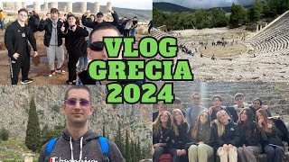 VLOG GRECIA 2024:  devastante!