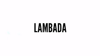 LAMBADA | Kaoma | Ⓟ︎ Remastered MIX