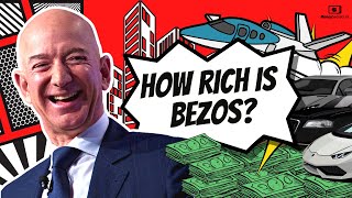 How Rich Is Jeff Bezos? How much money does Jeff Bezos Really Have?