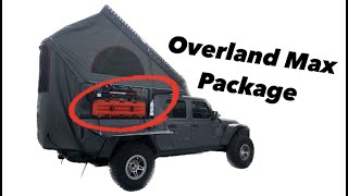 The Ultimate Overland Camper? Harker Outdoors EDC Overland Max Package