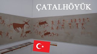 Çatalhöyük oras din Neolitic de 7500 de ani!