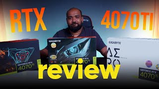 Gigabyte Geforce RTX 4070ti Reviews