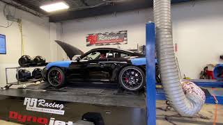 RR Racing Supercharged Porsche 991.1 Carrera 4S