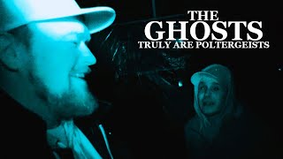 The GHOSTS Truly are POLTERGEISTS - Haunting of the Mill of Kintail