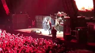 Manowar, Ростов-на-Дону, Blood of My Enemies. (Live in Rostov-on-Don. Russia. 16.03.2019)