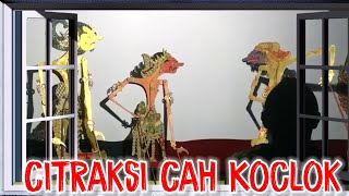 Terus koe wis njalok ngapuro..! Citraksi Gon maju ngadepi Ontoseno, Patih Sengkuni malah mlayu