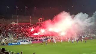 Rijeka - Hajduk 29/09/2024 - Bakljada Armade