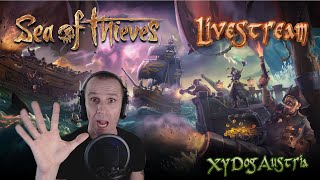 Sea of Thieves ** Wir Segeln wieder los **Austria Livestream Facecam 1080p 60FPS