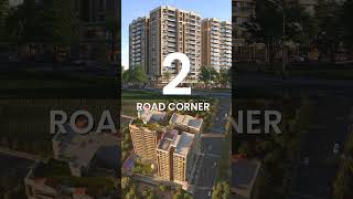 Ganesh Vivanta | 3 & 4 BHK Flats in Vaishnodevi Ahmedabad