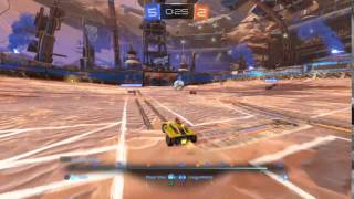 Rocket League Blaise Career