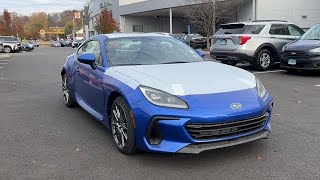 2024 Subaru BRZ Danbury, Brookfield, Ridgefield, New Milford, New Fairfield, CT N6778