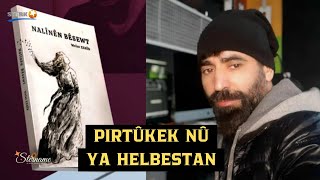 Pirtûkek nû ya helbestan: Nalînên Bêsewt (Welat Xerîb)