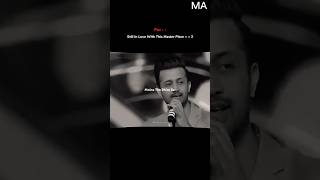 Main Rang Sharbaton Ka... Aatif Aslam live stage performance... ❤... WhatsApp status... #shorts