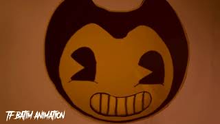 SFM / BATIM | Bendy and the ink machine remix - TLT [ Collab part for hyper scroll ]