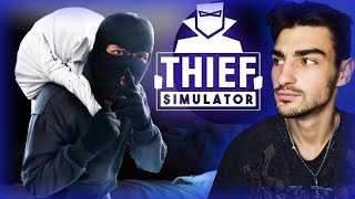 Я ВАМ НЕ ВАНДАЛ! САМЫЙ НЕЛЕПЫЙ ВОР! | THIEF SIMULATOR #2