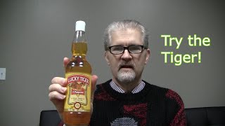 Lucky Tiger Hair Tonic Review-Old Classic and new experience!