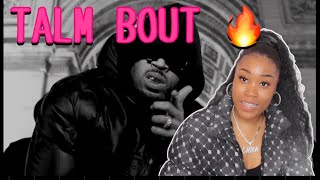 Chris Brown - Talm' Bout (Official Video) | UK REACTION!🇬🇧