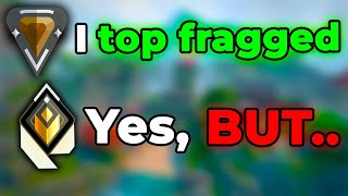 THIS is Why Frags DON'T MATTER! (Bronze 2 VOD Review) [VALORANT] *2023*