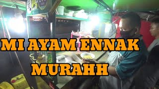 PALEMBANG STREET FOOD 02 MIE AYAM BERKAH DEPAN TRANSMART