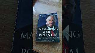 Maximizing Your Potential by Dr. Myles Munroe