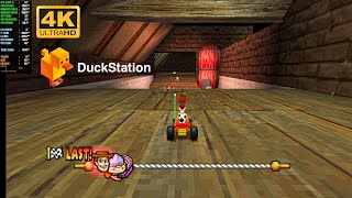 Toy Story Racer | DuckStation Emulator | Playable✔️ | PS1 Emulator (2024)