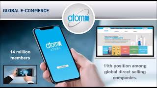 The Atomy Opportunity | Atomy Ecommerce Business